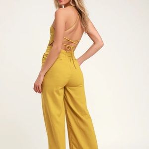 Jumpsuit NEW